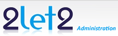 2let2 Administration